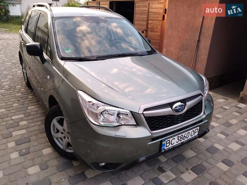 Внедорожник / Кроссовер Subaru Forester 2013 в Ходорове