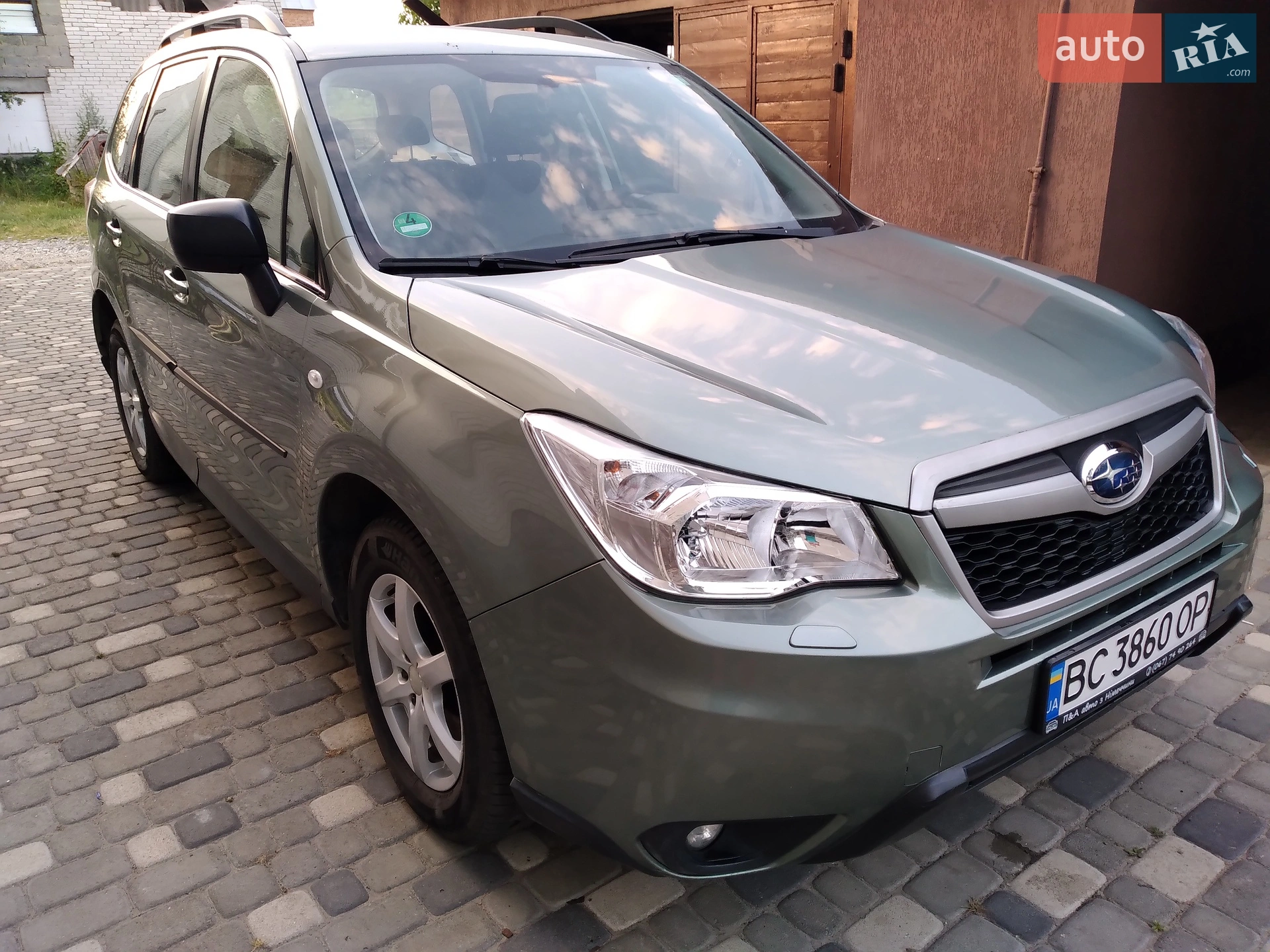 2013 Subaru Forester - мініатюра 14