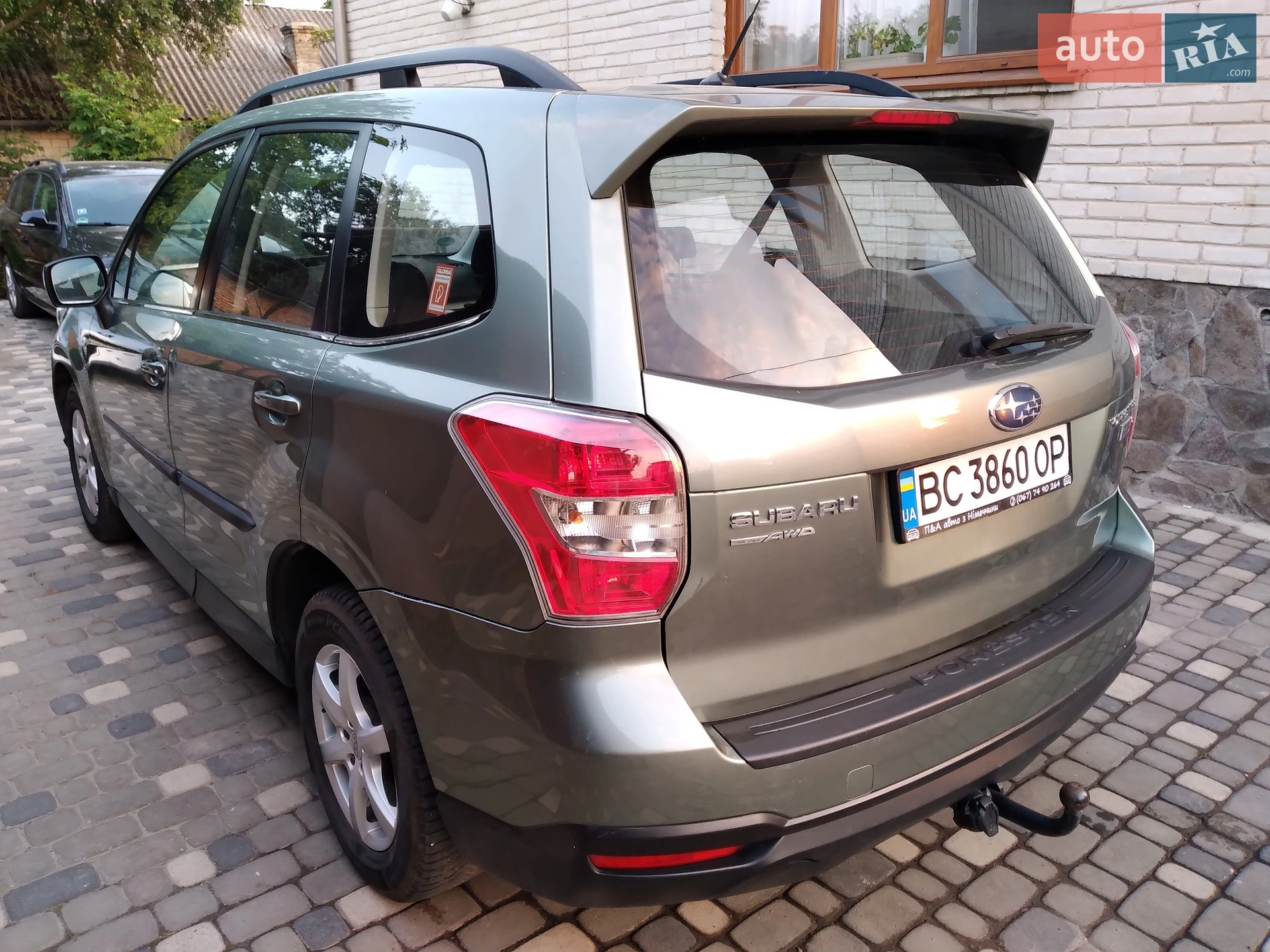 2013 Subaru Forester - мініатюра 18