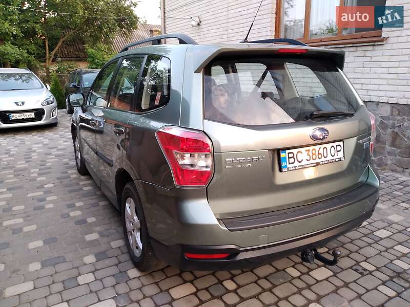 Внедорожник / Кроссовер Subaru Forester 2013 в Ходорове