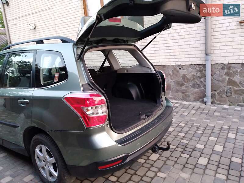 Внедорожник / Кроссовер Subaru Forester 2013 в Ходорове