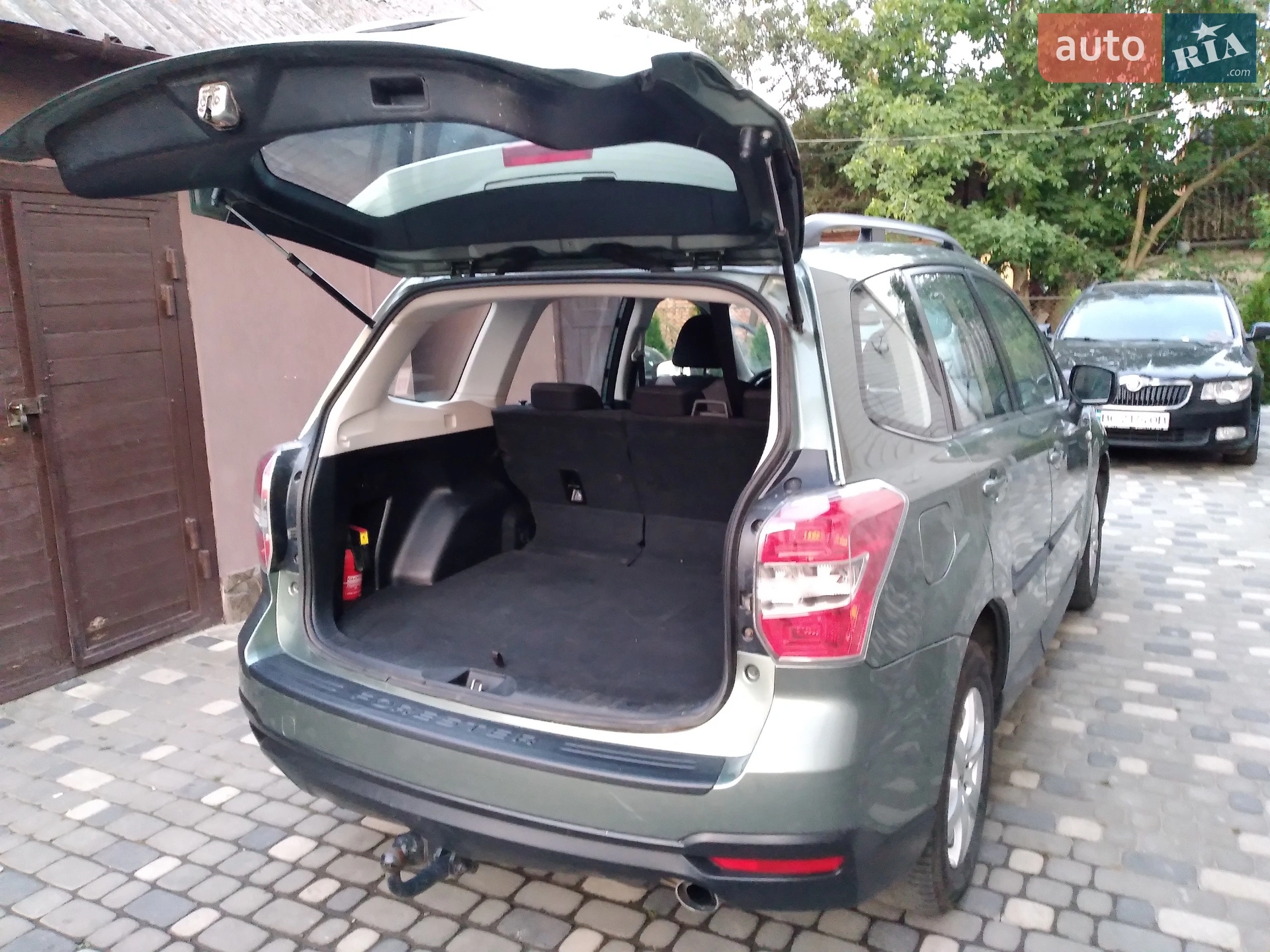 2013 Subaru Forester - мініатюра 21