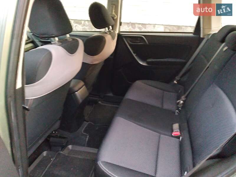 Внедорожник / Кроссовер Subaru Forester 2013 в Ходорове