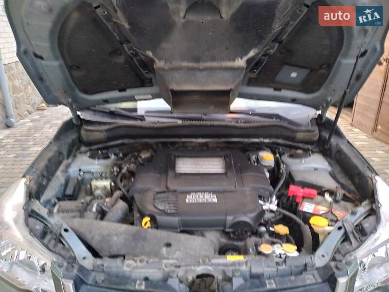 Внедорожник / Кроссовер Subaru Forester 2013 в Ходорове