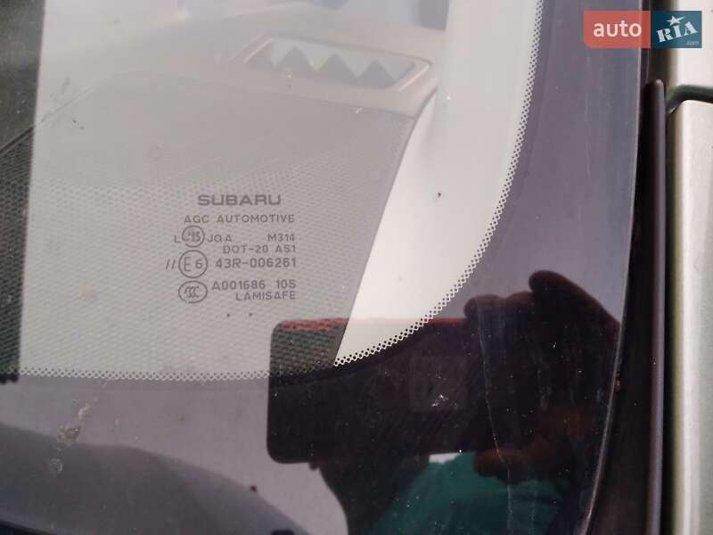 Внедорожник / Кроссовер Subaru Forester 2013 в Ходорове