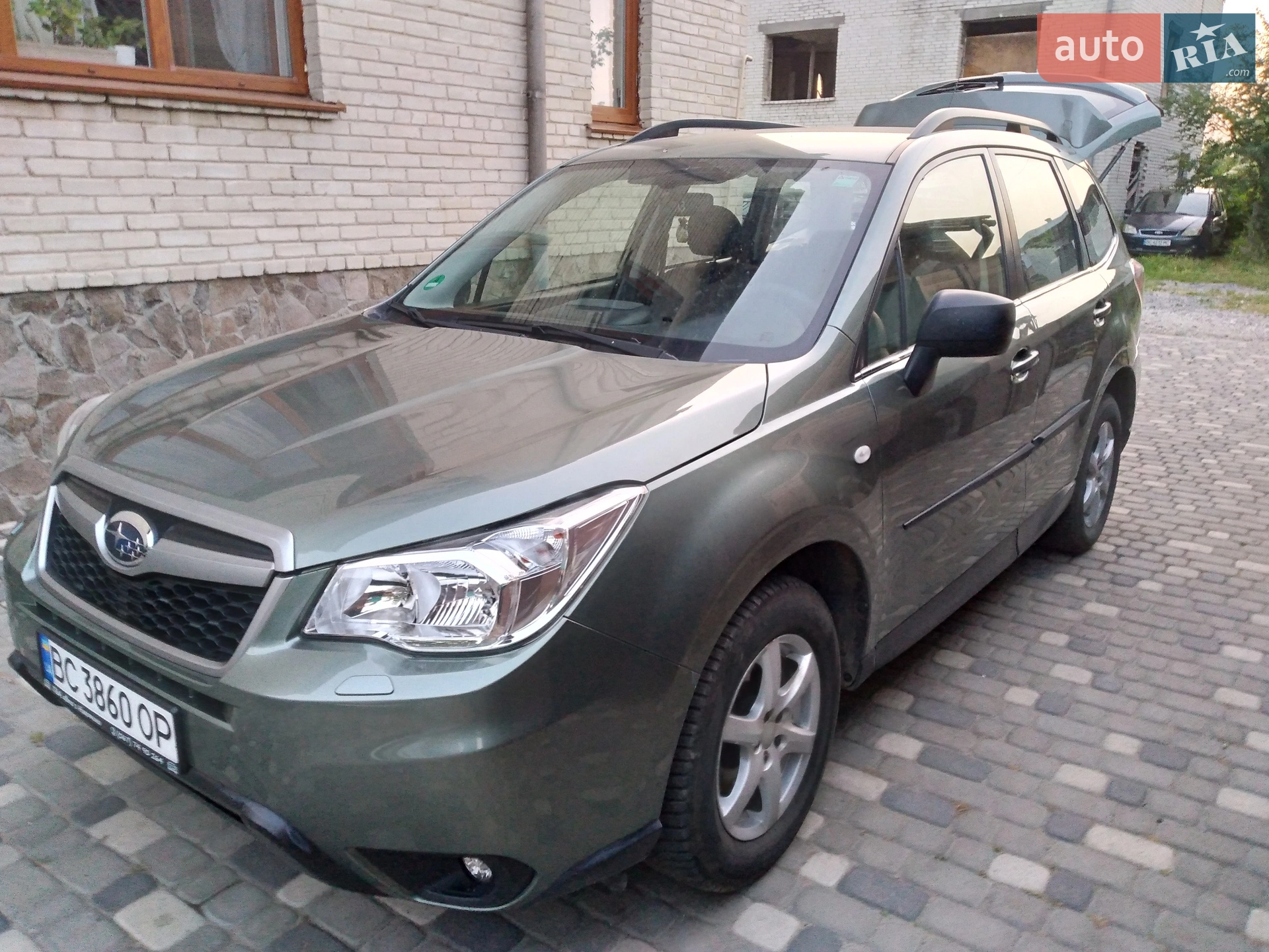 2013 Subaru Forester - мініатюра 60
