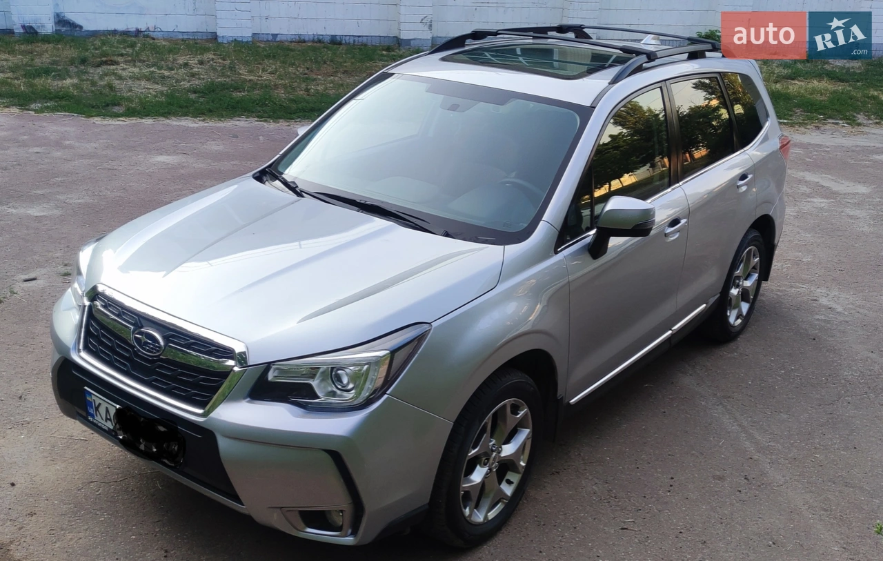 2015 Subaru Forester - мініатюра 32