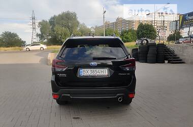 Позашляховик / Кросовер Subaru Forester 2018 в Хмельницькому