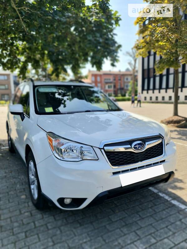 Внедорожник / Кроссовер Subaru Forester 2014 в Херсоне