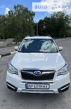 Хетчбек Subaru Forester 2017 в Запоріжжі