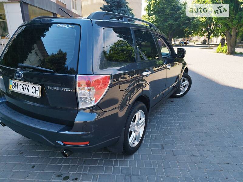 Внедорожник / Кроссовер Subaru Forester 2008 в Одессе