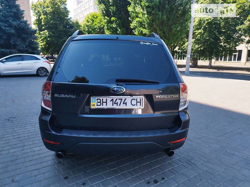 Внедорожник / Кроссовер Subaru Forester 2008 в Одессе
