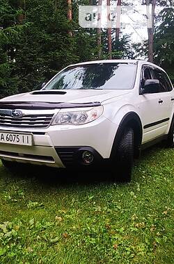 Позашляховик / Кросовер Subaru Forester 2009 в Черкасах
