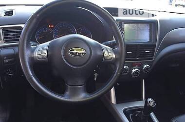 Внедорожник / Кроссовер Subaru Forester 2008 в 