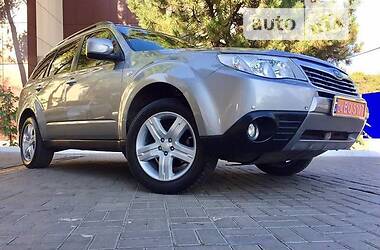 Внедорожник / Кроссовер Subaru Forester 2008 в 