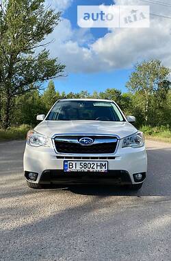 Внедорожник / Кроссовер Subaru Forester 2013 в Кременчуге