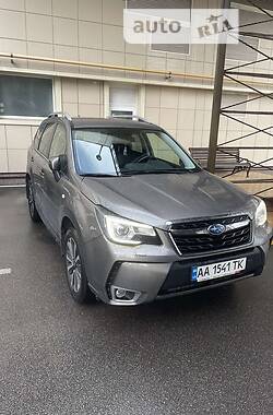 Позашляховик / Кросовер Subaru Forester 2018 в Києві