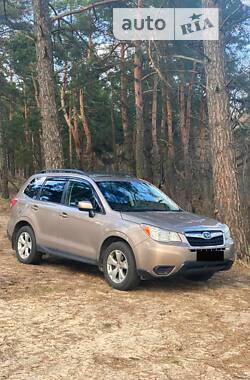 Позашляховик / Кросовер Subaru Forester 2014 в Києві