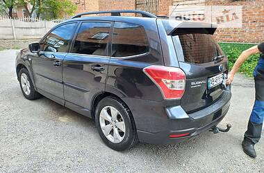 Внедорожник / Кроссовер Subaru Forester 2013 в Виннице