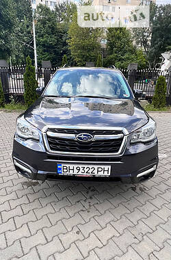 Внедорожник / Кроссовер Subaru Forester 2016 в Одессе