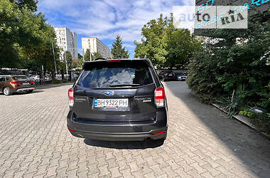 Внедорожник / Кроссовер Subaru Forester 2016 в Одессе