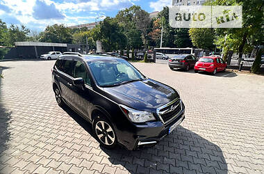 Внедорожник / Кроссовер Subaru Forester 2016 в Одессе