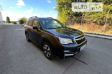 Внедорожник / Кроссовер Subaru Forester 2016 в Одессе