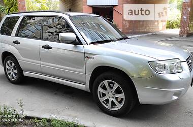 Минивэн Subaru Forester 2006 в Киеве