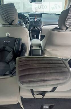 Внедорожник / Кроссовер Subaru Forester 2013 в Каменец-Подольском