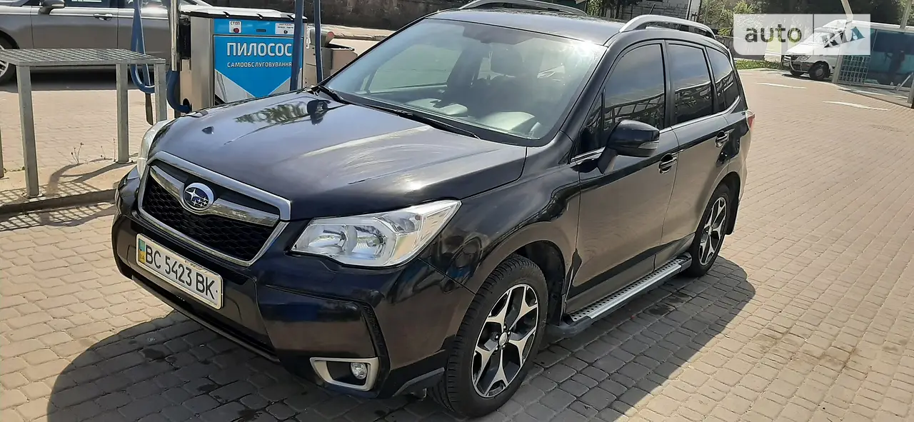 2013 Subaru Forester - мініатюра 31