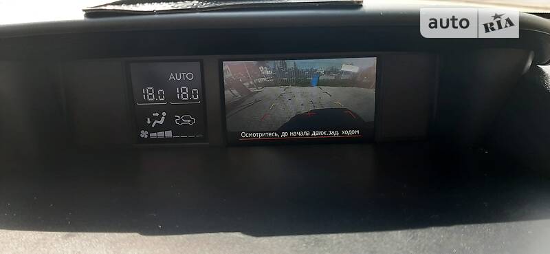 Внедорожник / Кроссовер Subaru Forester 2014 в Львове