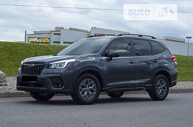 Позашляховик / Кросовер Subaru Forester 2020 в Дніпрі