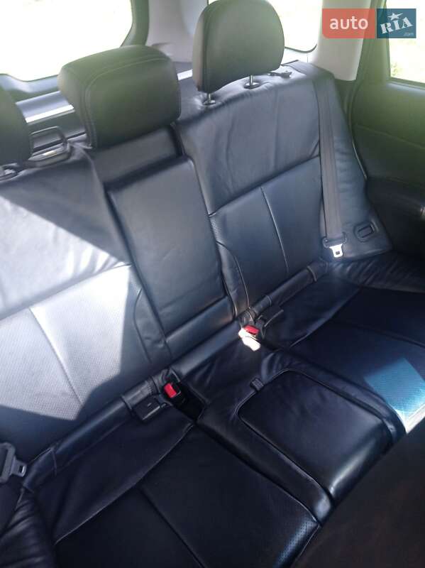 Универсал Subaru Forester 2010 в Коломые