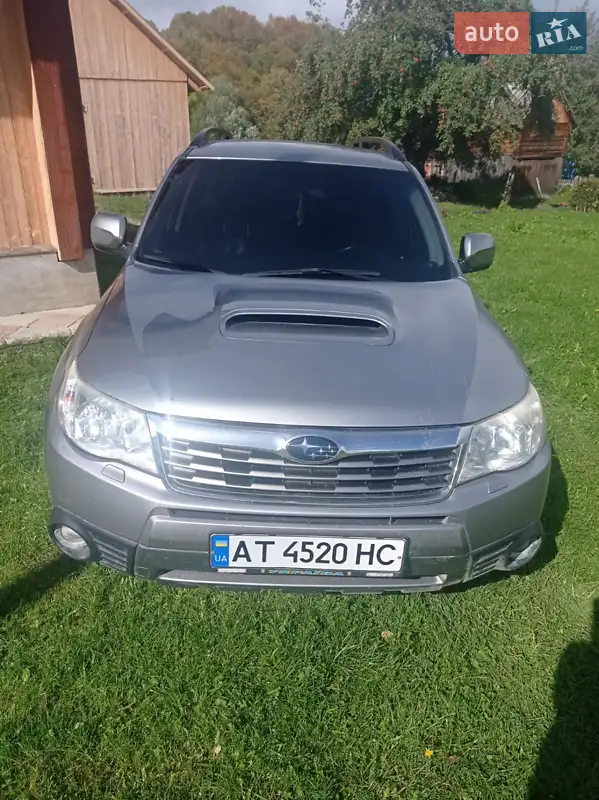 Subaru Forester 2010
