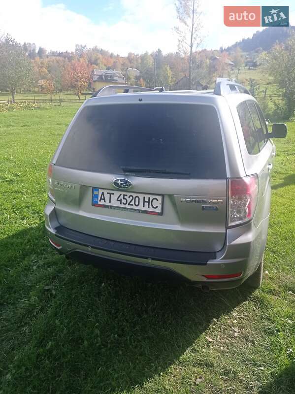 Универсал Subaru Forester 2010 в Коломые
