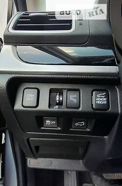 Внедорожник / Кроссовер Subaru Forester 2016 в Черкассах