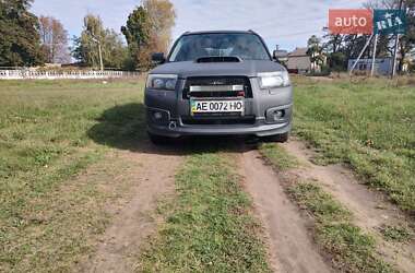 Внедорожник / Кроссовер Subaru Forester 2007 в Новомосковске