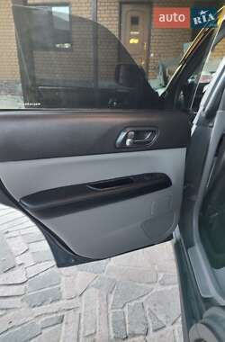 Внедорожник / Кроссовер Subaru Forester 2007 в Новомосковске