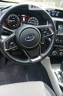 Внедорожник / Кроссовер Subaru Forester 2018 в 
