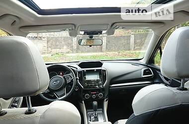 Внедорожник / Кроссовер Subaru Forester 2018 в 