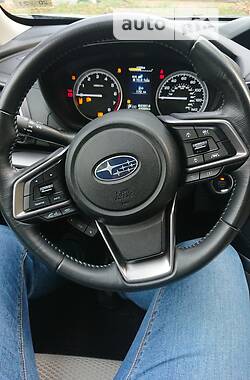 Внедорожник / Кроссовер Subaru Forester 2018 в 