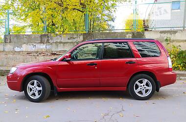 Внедорожник / Кроссовер Subaru Forester 2006 в Львове