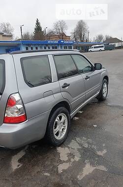 Универсал Subaru Forester 2007 в Звенигородке