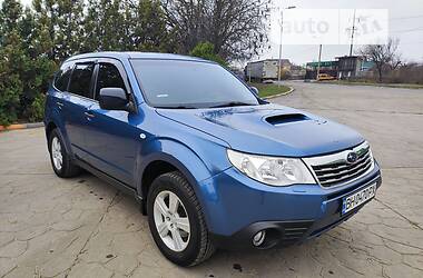 Внедорожник / Кроссовер Subaru Forester 2008 в Черноморске