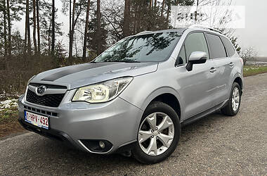 Внедорожник / Кроссовер Subaru Forester 2013 в Бродах