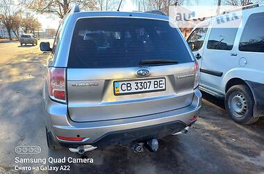 Внедорожник / Кроссовер Subaru Forester 2008 в Чернигове