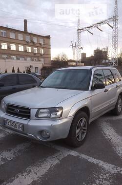 Универсал Subaru Forester 2005 в Киеве