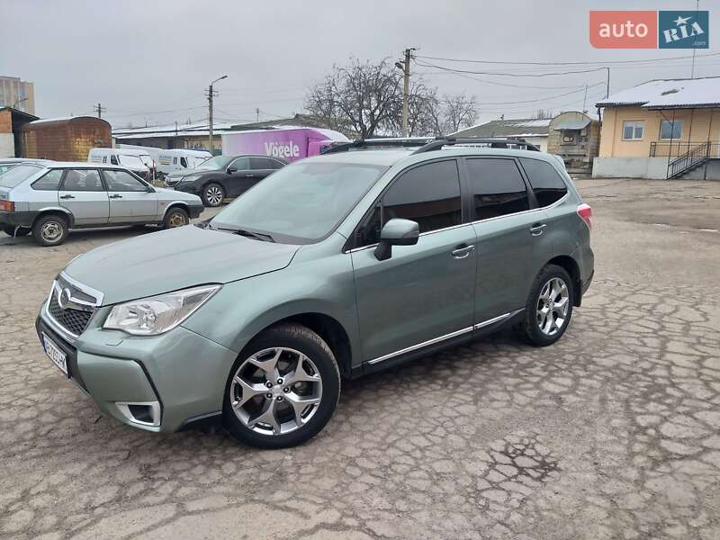 Универсал Subaru Forester 2015 в Виннице фото 8 Универсал Subaru Forester 2015 в Виннице