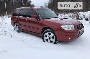 Универсал Subaru Forester 2007 в Варве