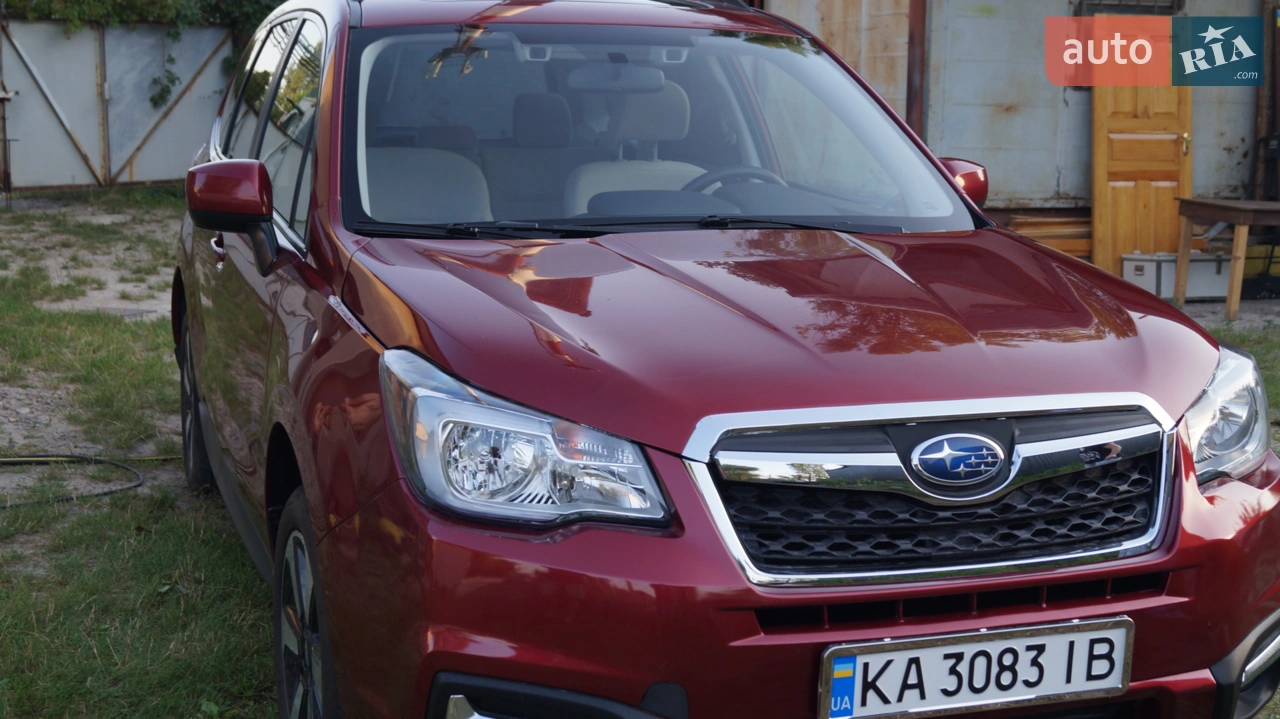 2017 Subaru Forester - мініатюра 16